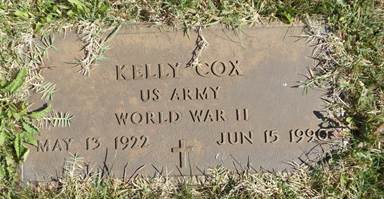 Kelly Cox