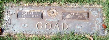 Lala Mae <i>Cox</i> Goad
