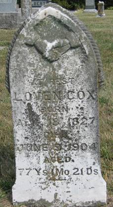Loven Cox