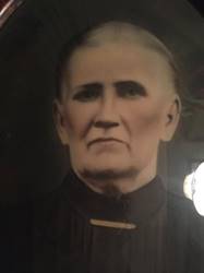  Mary Jane <I>Houchins</I> DeHart