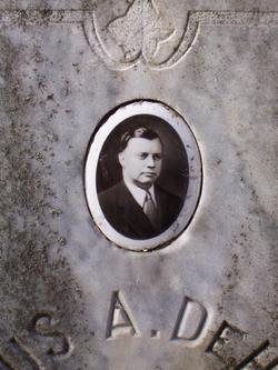  Ophus Abram DeHart
