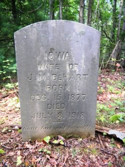  Iowa <I>Rakes</I> DeHart