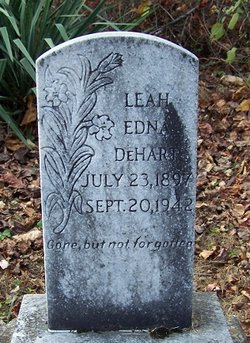 Leah Edna DeHart