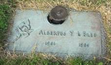  Albertus Young LeBleu