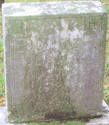 Lucinda Ellen <i>DeHart</i> DeHart