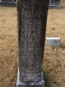 Larger memorial image loading...