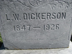  Lafayette W. Dickerson