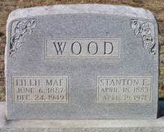  Lillie Mae Wood