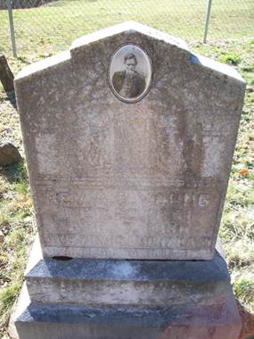 Rev Augustus C Young