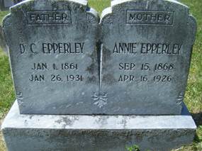 David C Epperly