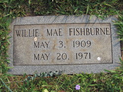 Willie Mae Fishburn