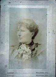 Flora Melvior Francis