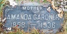  Amanda M €œManda€ <I>Hylton</I> Gardner