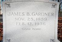 James Buchanan Gardner