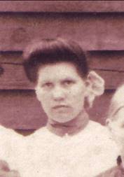 Nannie Abbie <i>Brogan</i> Goodson