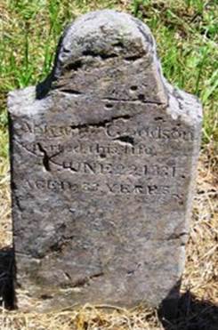 Mary Abigail <i>Banks</i> Goodson