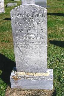 James Henry Guthrie