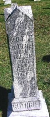George T. M. Guthrie