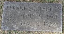  James Frank Surface Sr.