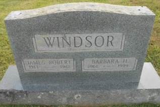Barbara Virginia <i>Harman</i> Windsor