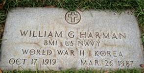 William Gail Harman