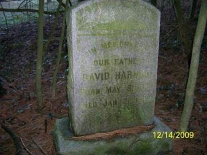 David Harman
