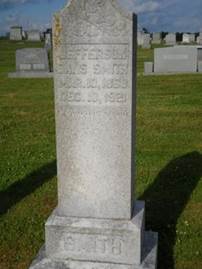 Jefferson Davis Smith