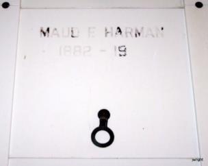 Maud E. Harman