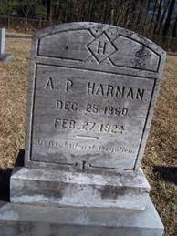 Amon Preston Harman
