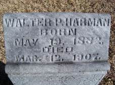 Walter P. Harman