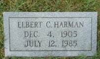 Elbert C. Harman