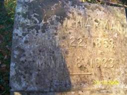 Asa W Harman