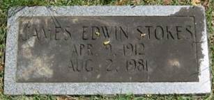 James Edwin Stokes