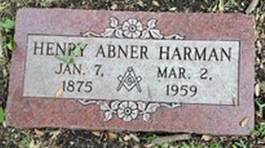 Henry Abner Harman