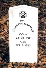 Pvt Martin Harman