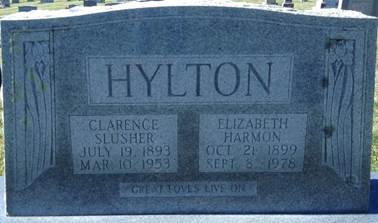 Elizabeth K. <i>Harmon</i> Hylton