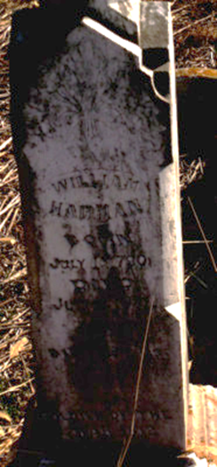 William Harman