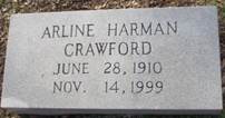 Arline Engart <i>Harman</i> Crawford