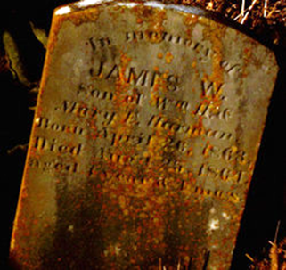  James W Harman