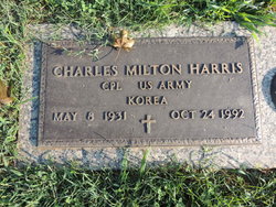  Charles Milton Harris