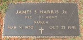  James Solomon Harris, Jr