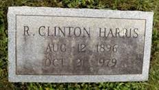  R Clinton Harris