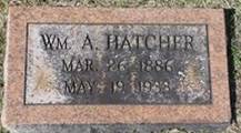William Arthur Hatcher