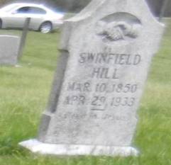 Swinfield Hill