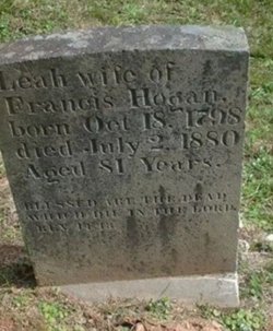 Leah <i>Phlegar</i> Hogan