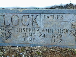 Joseph A Jody Whitlock