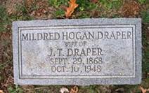 Mildred <i>Hogan</i> Draper