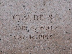 Claude S Howard