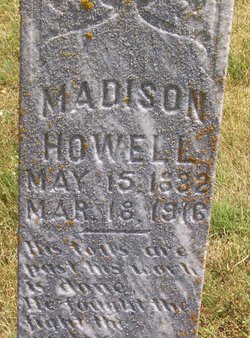  Madison Howell