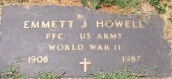  Emmett J. Howell